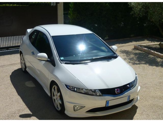 CIVIC type 8 Ph II - TYPE R - 2009-2011